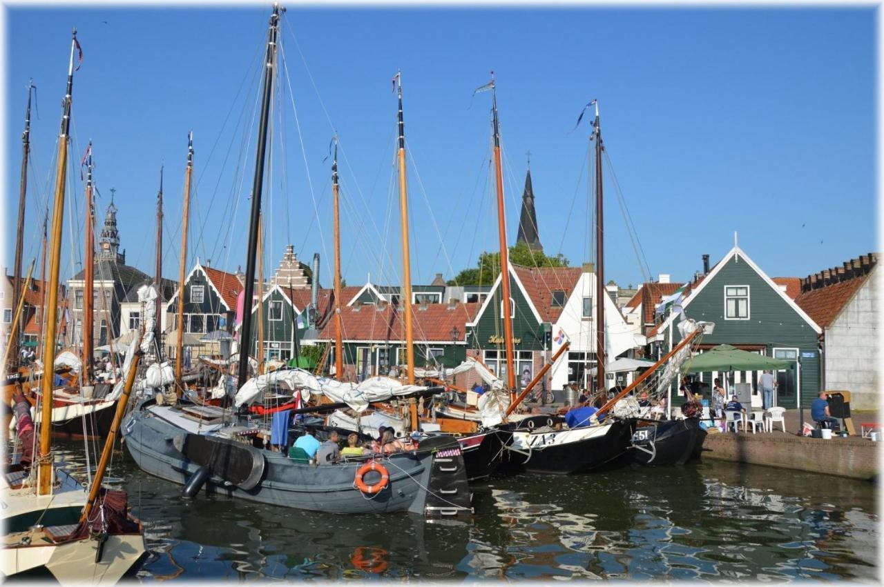 Fortuna Spinoza Monnickendam Exteriér fotografie