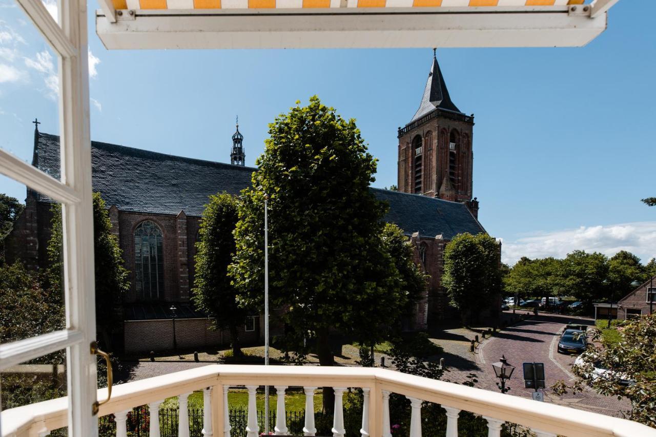 Fortuna Spinoza Monnickendam Exteriér fotografie