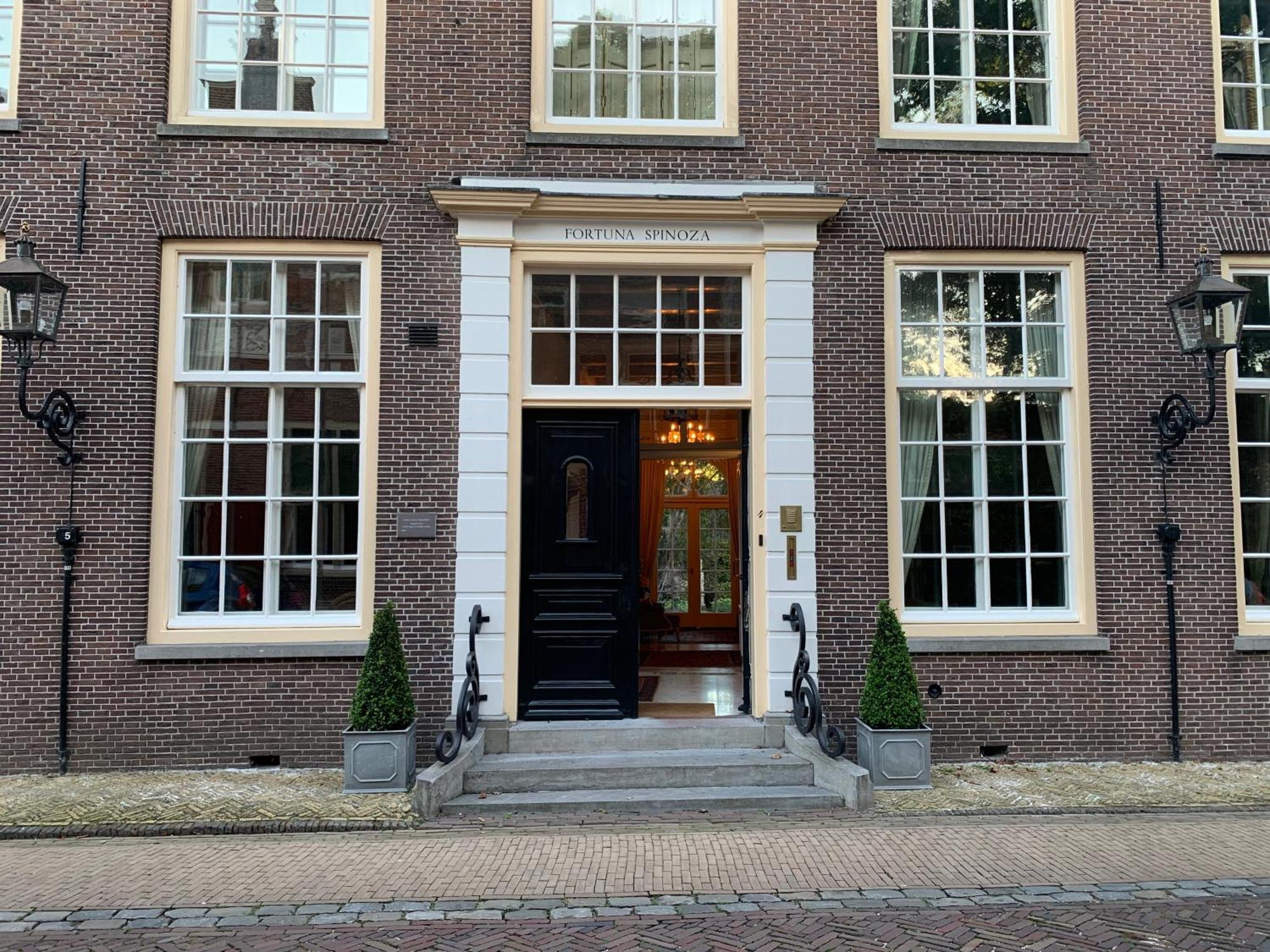 Fortuna Spinoza Monnickendam Exteriér fotografie