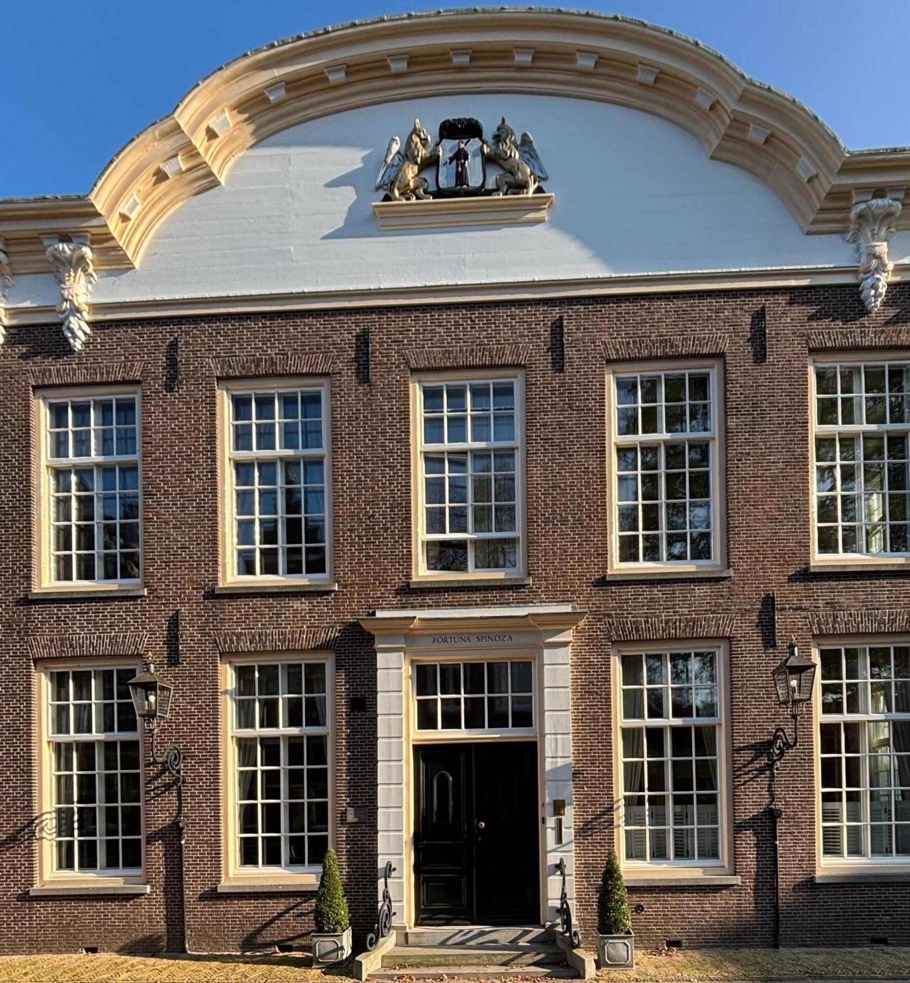 Fortuna Spinoza Monnickendam Exteriér fotografie